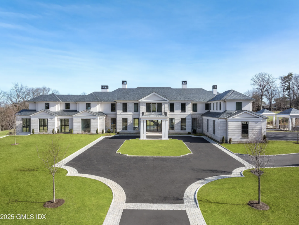  Million New Build In Greenwich, Connecticut (PHOTOS)